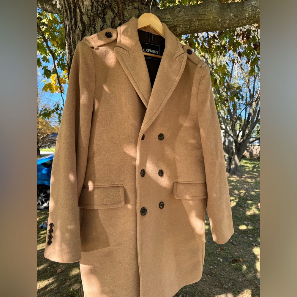 Express Coat Size LG